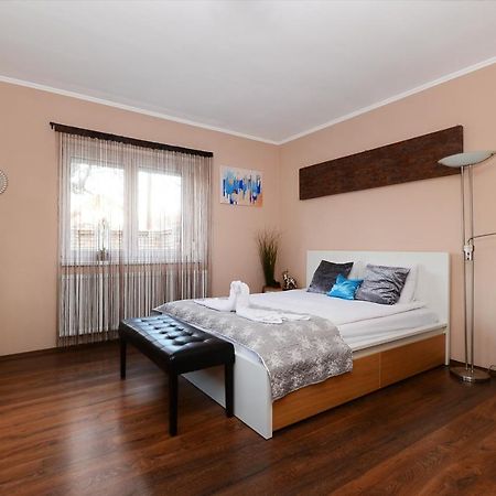 Apartament Anita Budapeszt Zewnętrze zdjęcie
