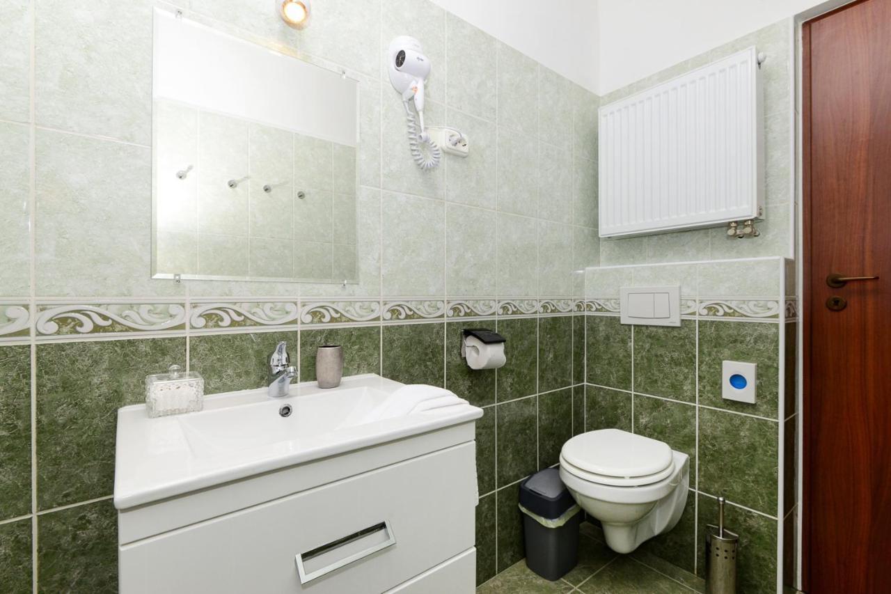 Apartament Anita Budapeszt Zewnętrze zdjęcie