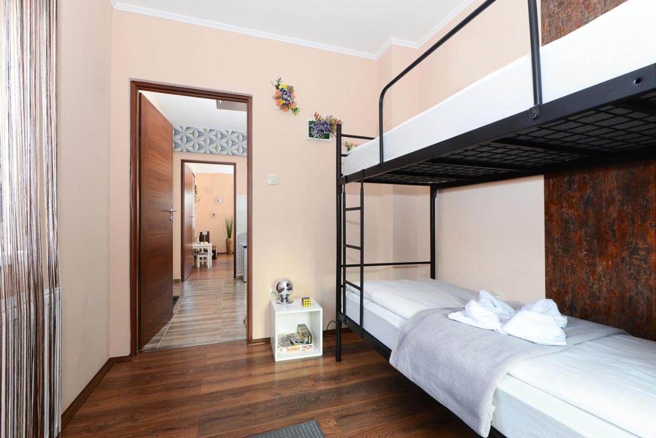 Apartament Anita Budapeszt Zewnętrze zdjęcie
