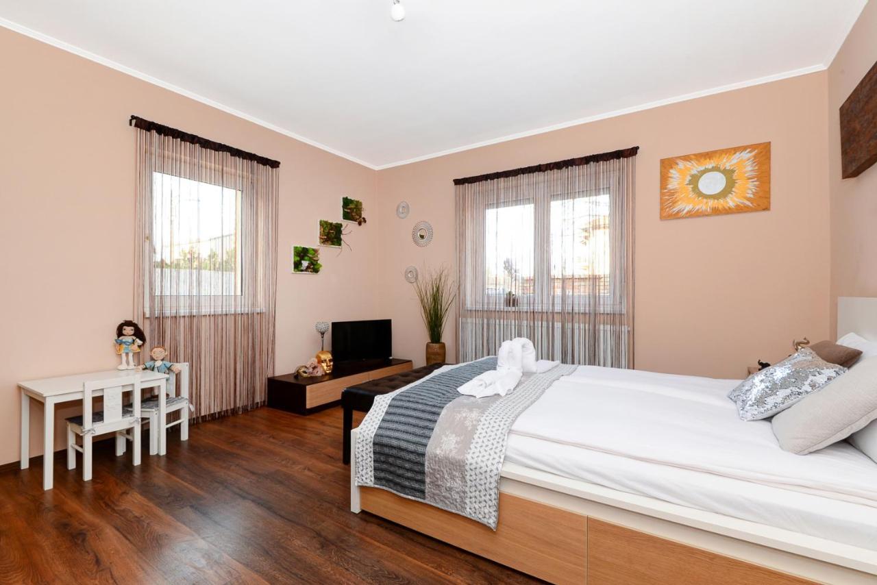 Apartament Anita Budapeszt Zewnętrze zdjęcie