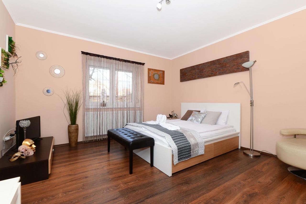 Apartament Anita Budapeszt Zewnętrze zdjęcie