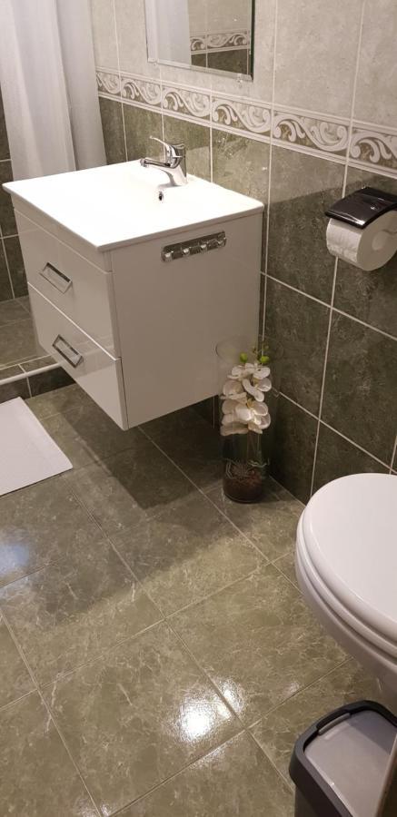 Apartament Anita Budapeszt Zewnętrze zdjęcie