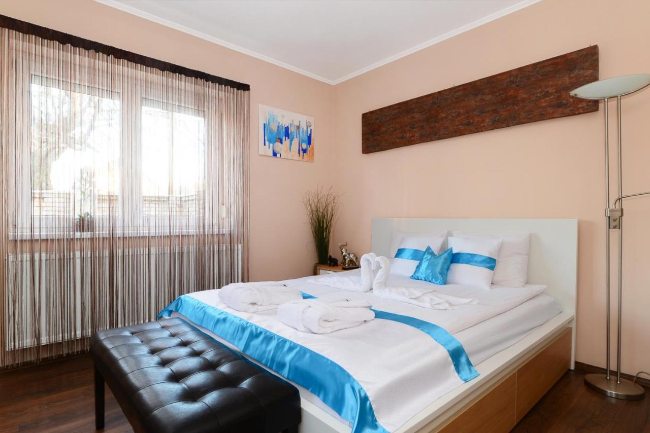 Apartament Anita Budapeszt Zewnętrze zdjęcie
