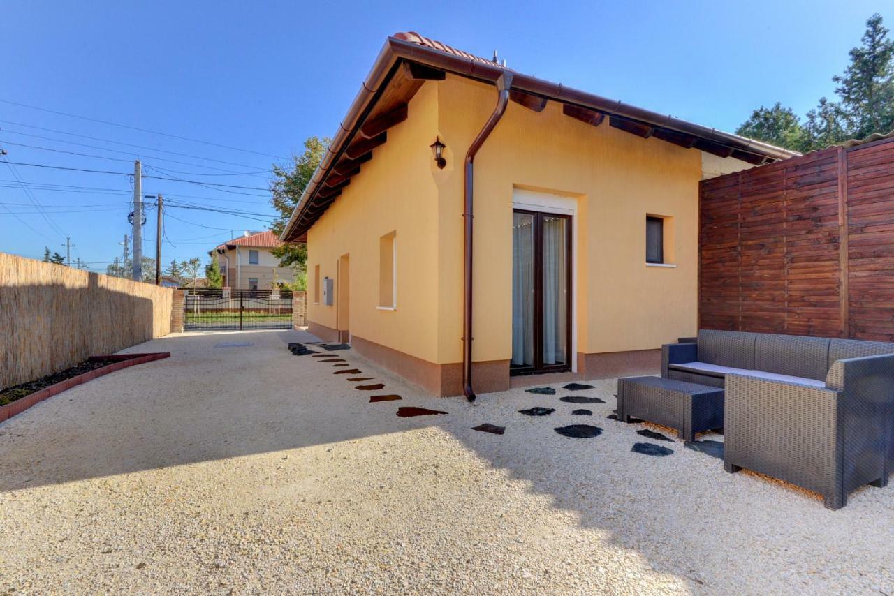 Apartament Anita Budapeszt Zewnętrze zdjęcie
